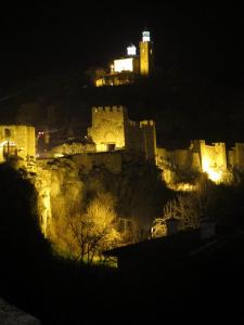 Tsarevets Fortress - Veliko Tarnovo