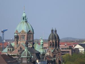 View from Deutsches Museum - Munich