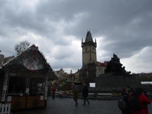 Old Town square - Prague