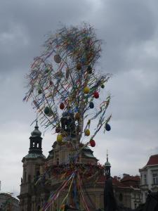 Old Town square - Prague