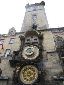 Astronomical Clock - Prague