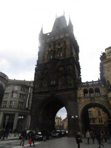 Powder Tower - Prague