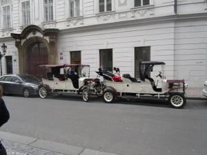 Prague Old Cars