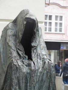 Il Commendatore Statue - Prague