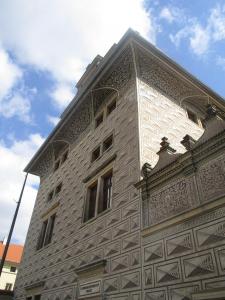 Inside Prague Castle