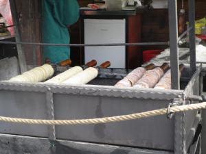 Trdelnik - Prague