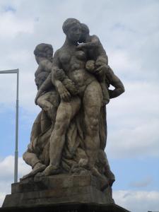 Statue - Prague