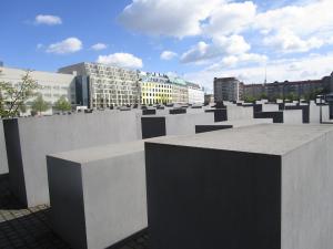 Memorial to the Murdered Jews of Europe - Berlin