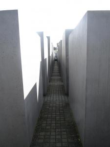 Memorial to the Murdered Jews of Europe - Berlin