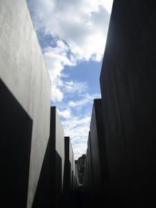 Memorial to the Murdered Jews of Europe - Berlin