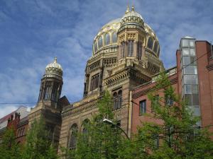 New Synagogue Berlin