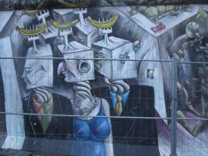 East Side Gallery (Berlin Wall section)