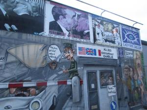 East Side Gallery (Berlin Wall section)