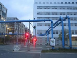 Pipes - Berlin