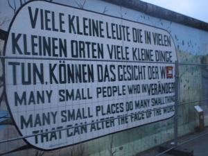 East Side Gallery (Berlin Wall section)