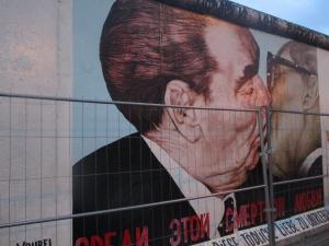 East Side Gallery (Berlin Wall section)