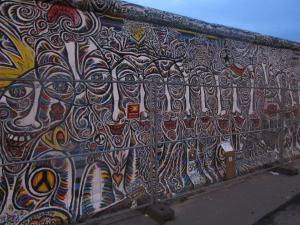 East Side Gallery (Berlin Wall section)