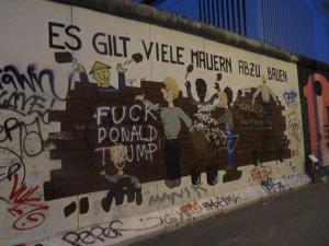 East Side Gallery (Berlin Wall section)