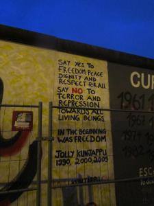 East Side Gallery (Berlin Wall section)