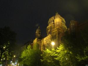 New Synagogue Berlin