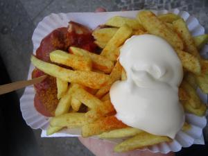 Currywurst - Berlin