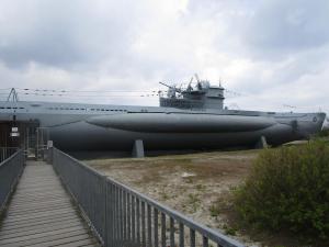 Submarine - Laboe