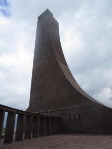 Naval Memorial - Laboe