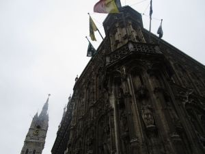 Ghent City Hall