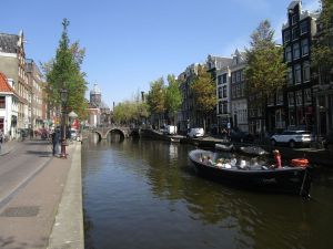 Canal - Amsterdam