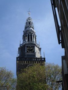 Oude Kerk - Amsterdam