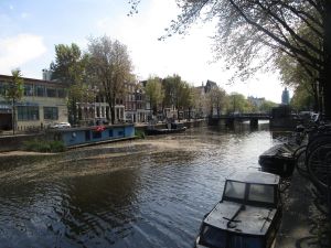 Canal - Amsterdam