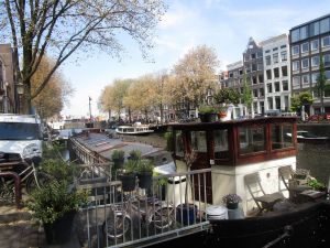 Canal - Amsterdam