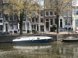 Canal - Amsterdam