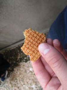 Stroopwafel - Amsterdam