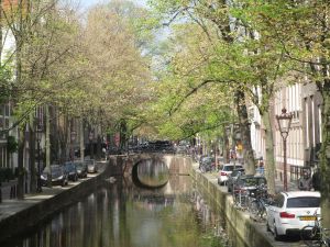 Canal - Amsterdam