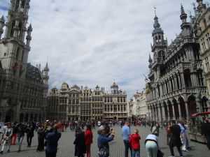 Grote Markt - Brussels