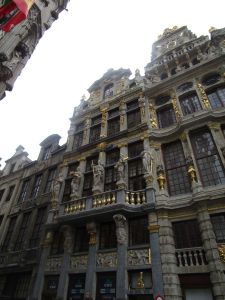 Grote Markt - Brussels