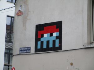 Street Art - Brussels