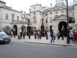 Whitehall: Old War Office Building - London