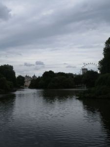 St James's Park