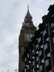 Elizabeth Tower (Big Ben)