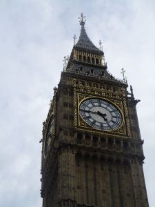 Elizabeth Tower (Big Ben)