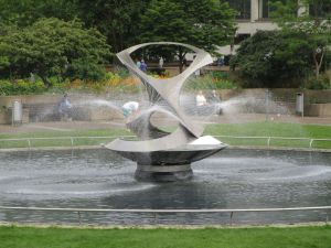 Fountain - London