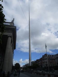 The Spire of Dublin