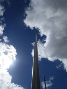 The Spire of Dublin