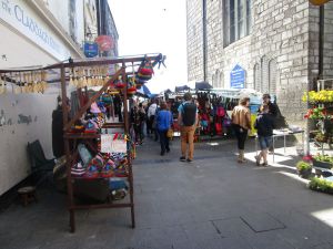 Farmer's Market - Galway