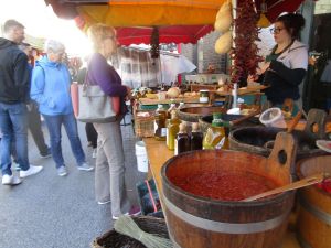 Farmer's Market - Galway