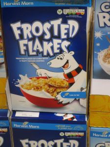 That is not Tony the Tiger - Galway