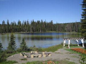 Lac Le Jeune