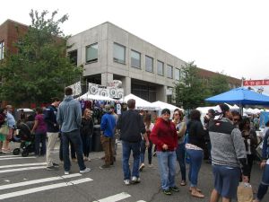 Solstice Festival - Seattle